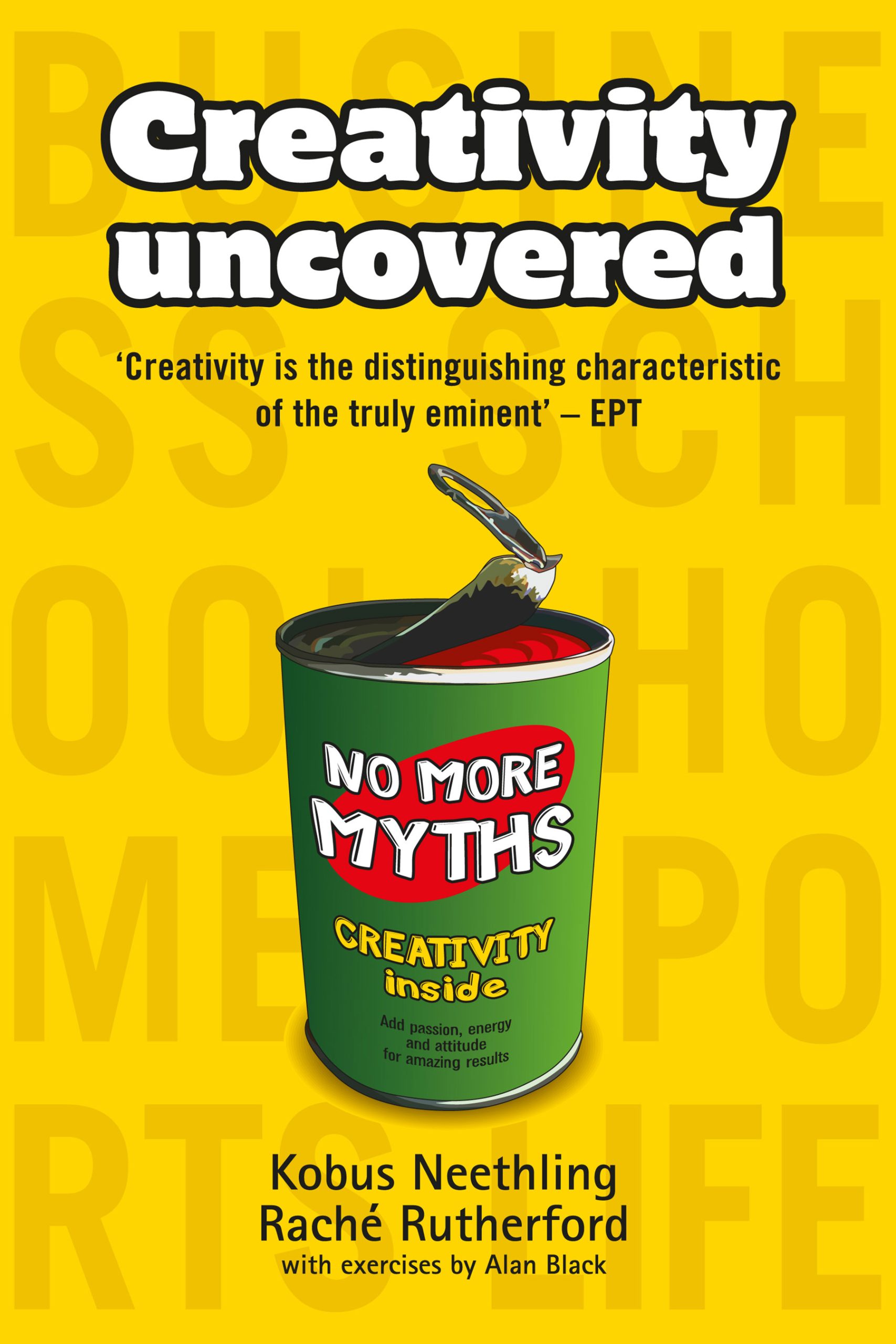 Cereativity Uncovered
