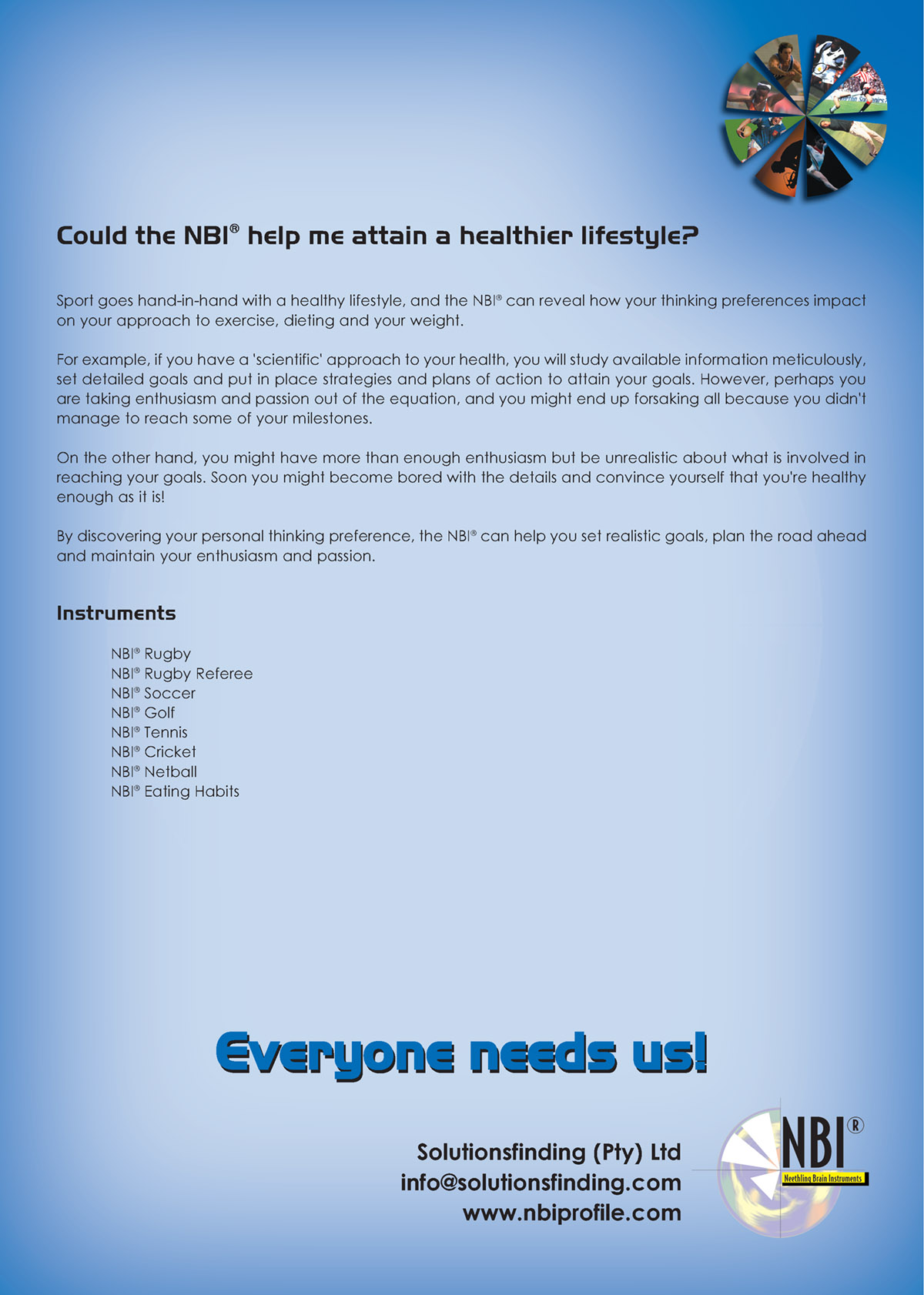 Sport Flyer 1 - Image 2