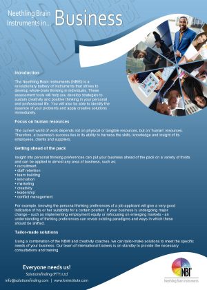 Business Flyer 2
