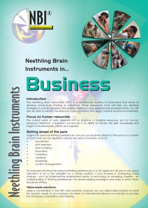 Business Flyer 1