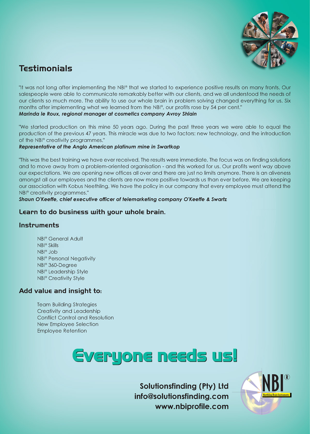 Business Flyer 1 - Image 2