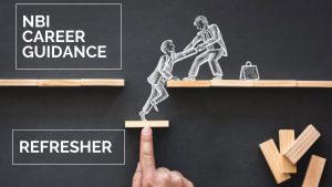NBI Career Guidance Refresher
