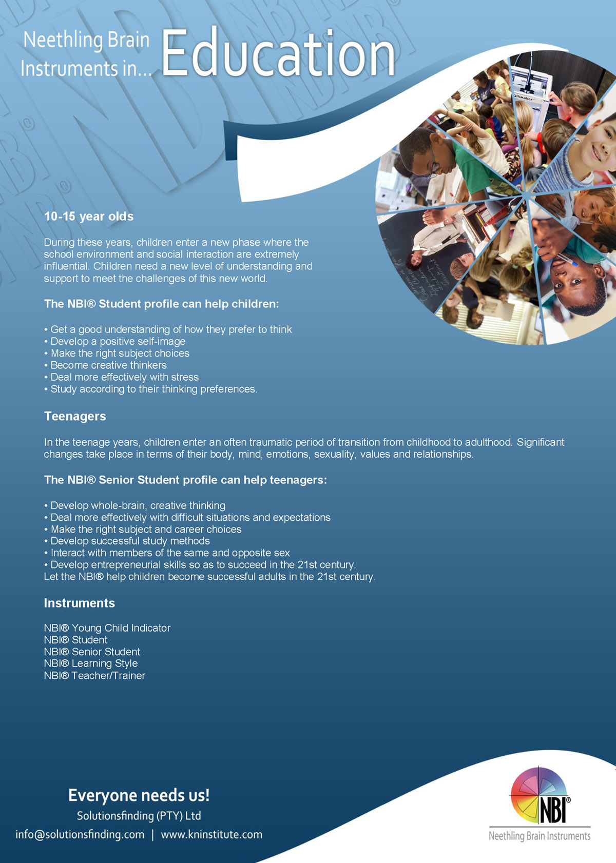 Education Flyer 2 - Image 2