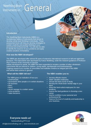 General Flyer 2
