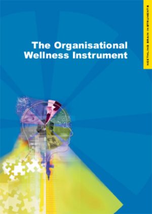 Organisational Wellness Flyer