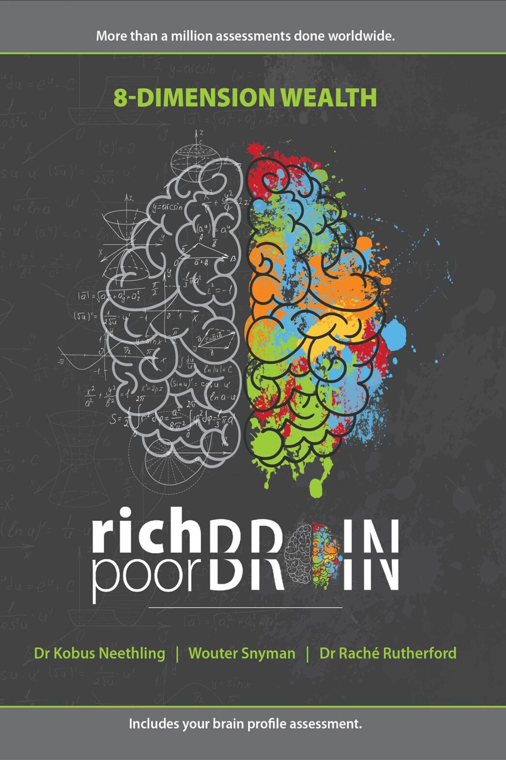 Rich Brain, Poor Brain